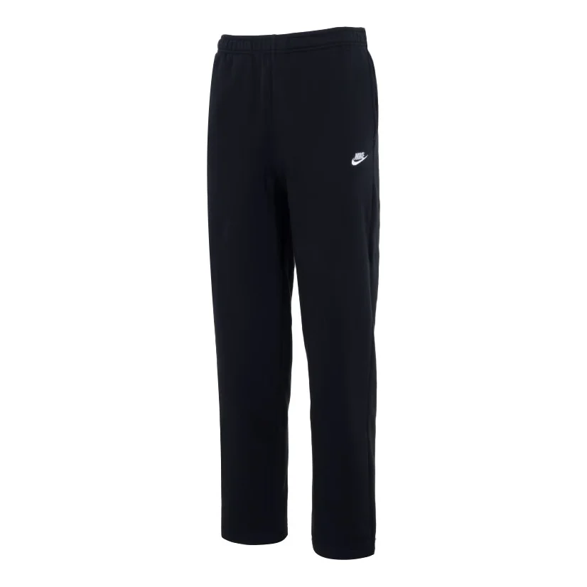 Nike Club Fleece Bungee Pants 'Black' FZ0810-010 - 1