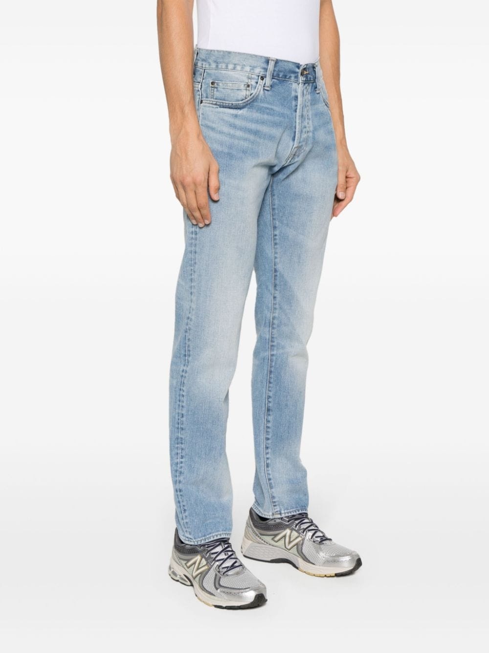 Klondike cotton jeans - 3