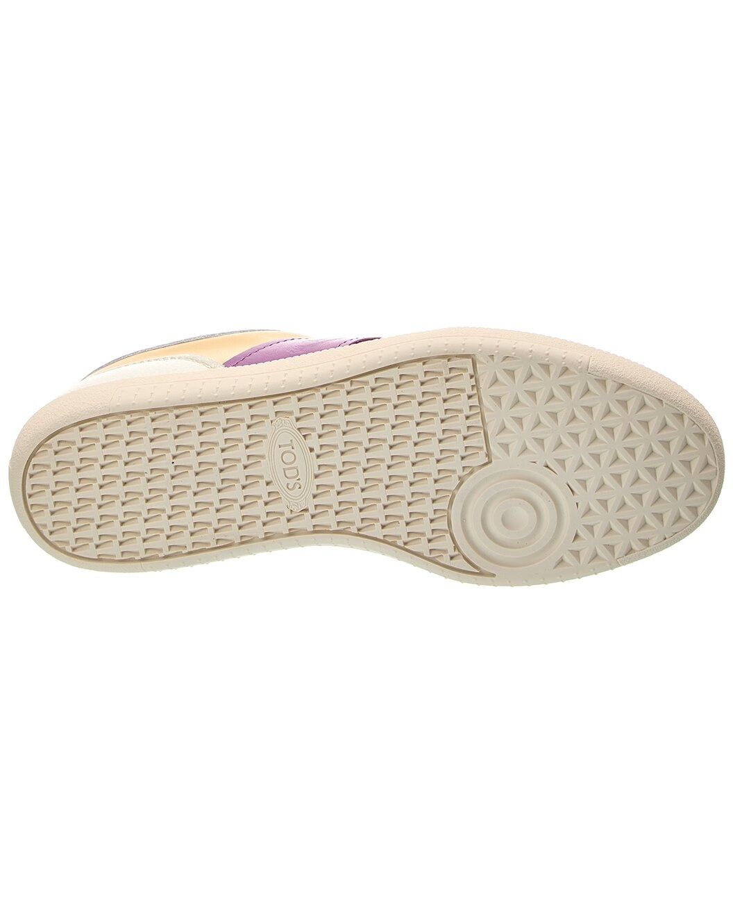 TOD’s Cassetta Leather Sneaker - 4