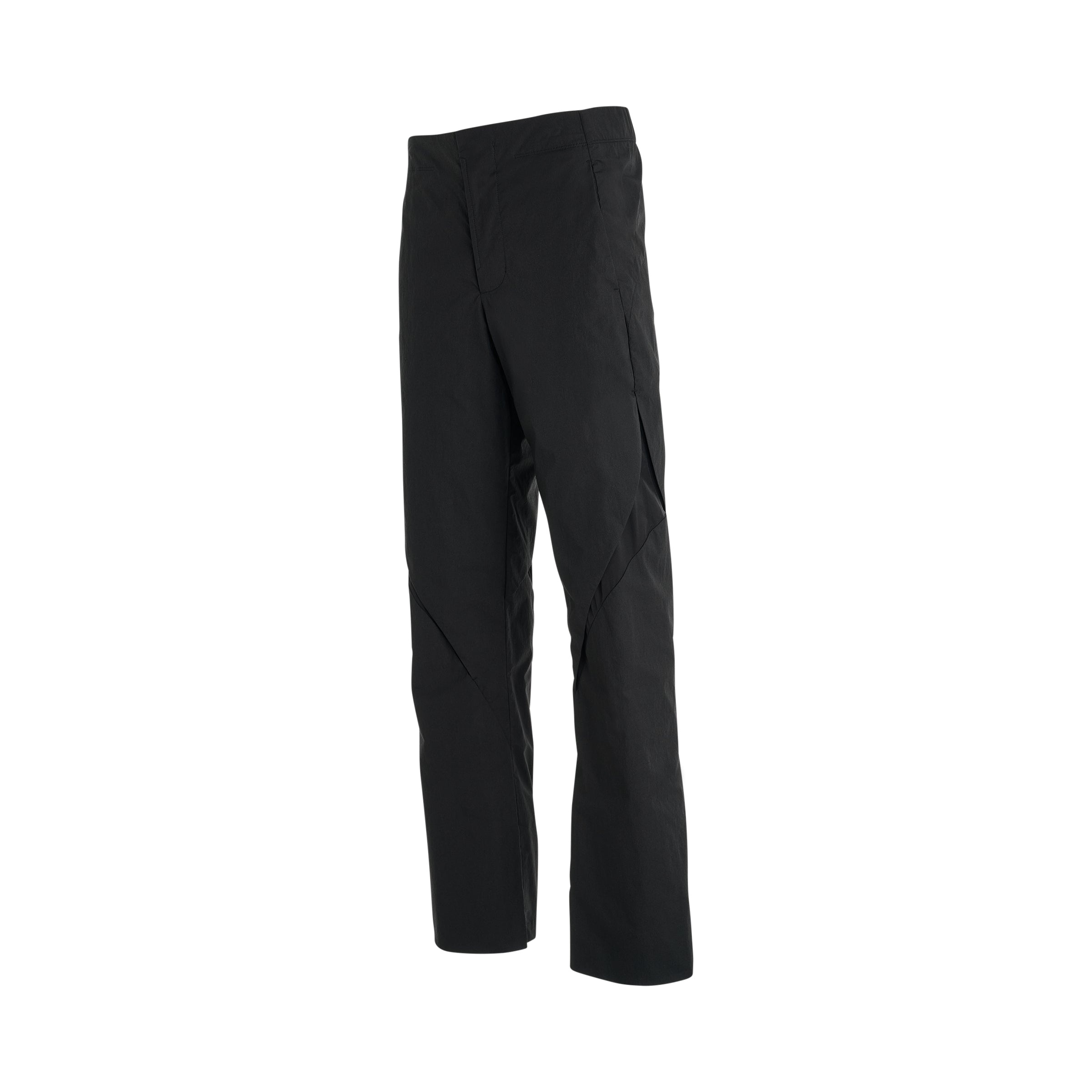 6.0 Technical Pants (Center) in Black - 2