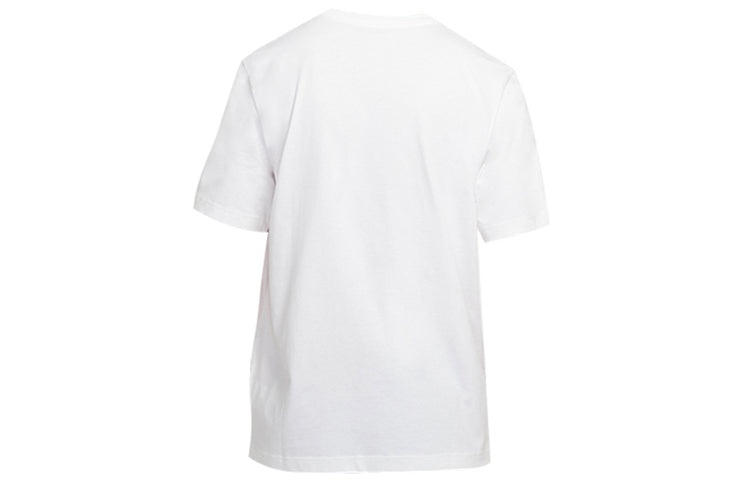 Air Jordan Flight Large Logo Short Sleeve White CW0394-100 - 2