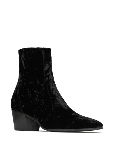 SAINT LAURENT Vassili 60mm ankle boots outlook