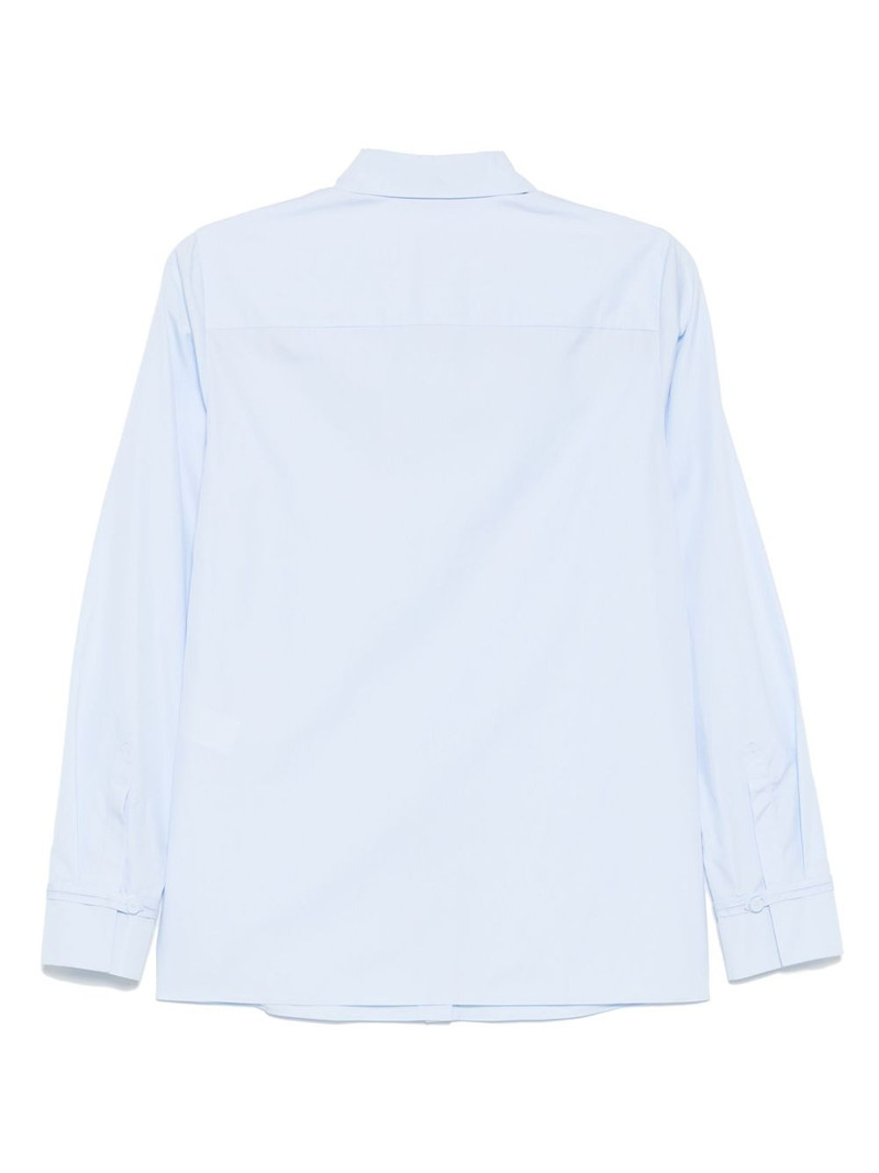 GABRIELA HEARST Cruz shirt outlook