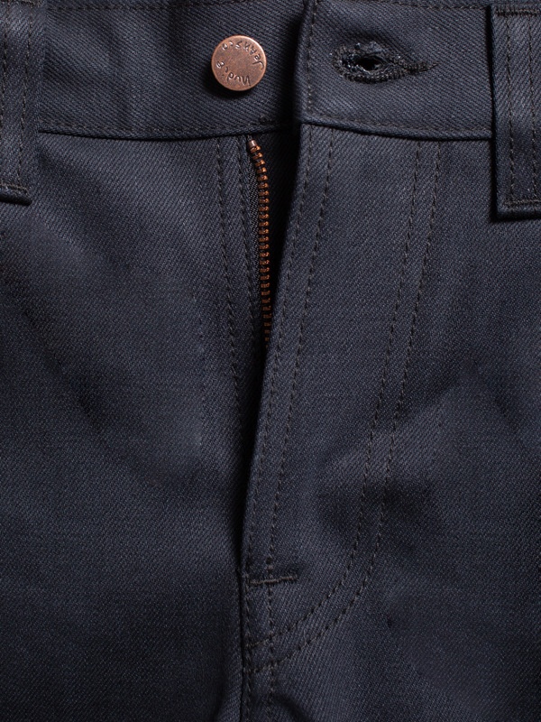 Gritty Jackson Dry Onyx Selvage - 6