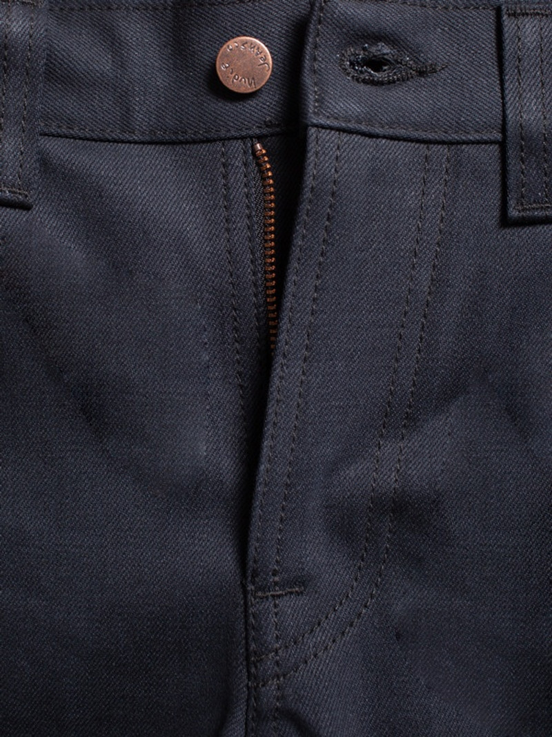 Gritty Jackson Dry Onyx Selvage 6