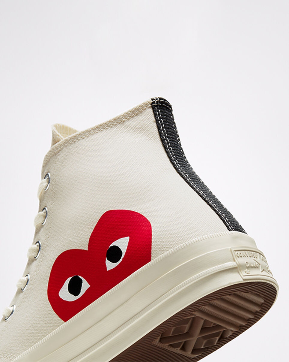 Converse x PLAY Comme des Garçons Chuck 70 - 7