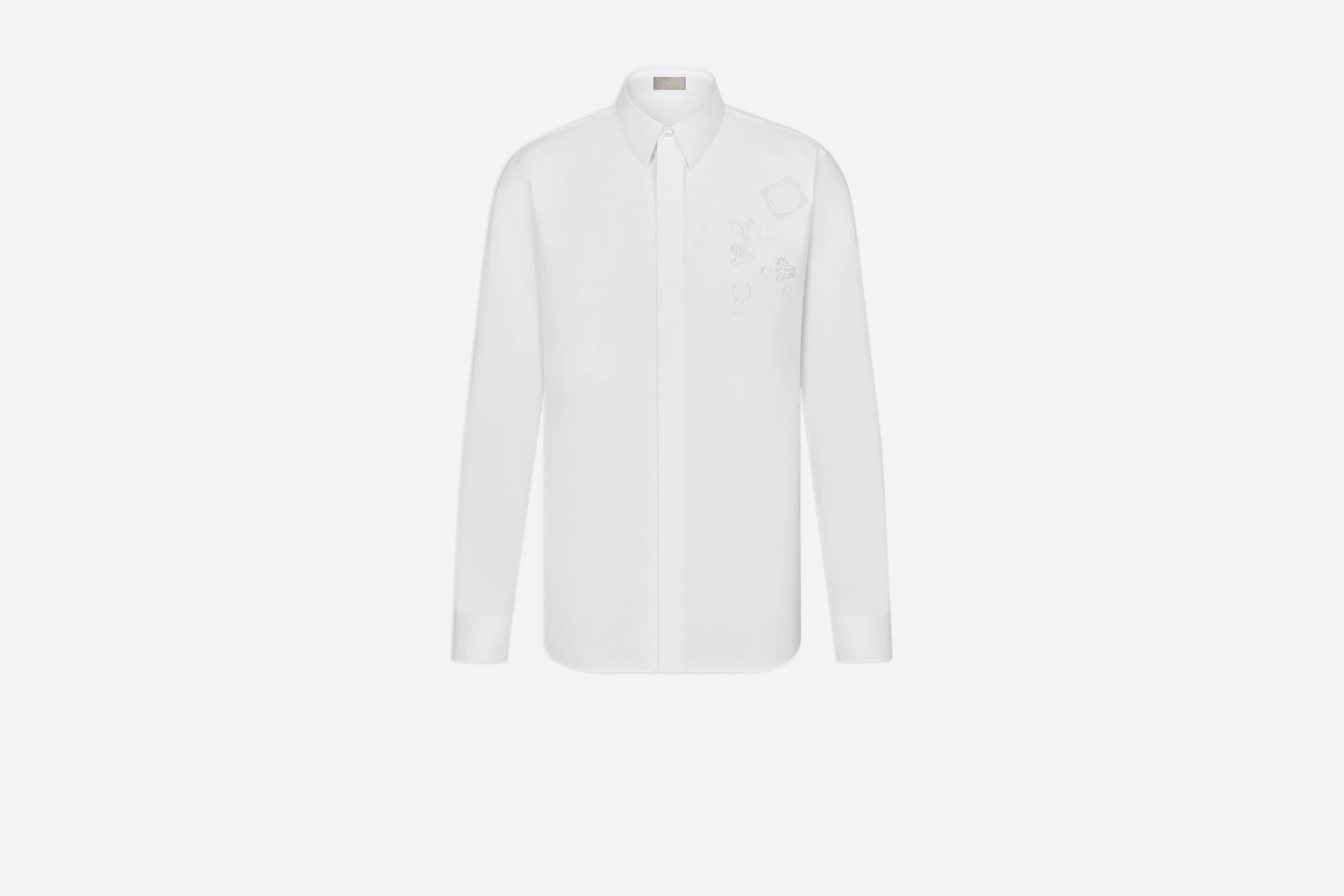 DIOR AND JUDY BLAME Shirt - 1