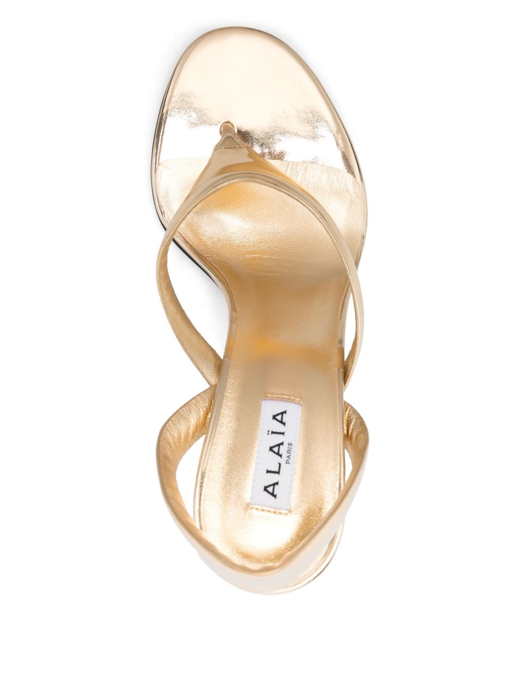 90mm Tong sandals - 4