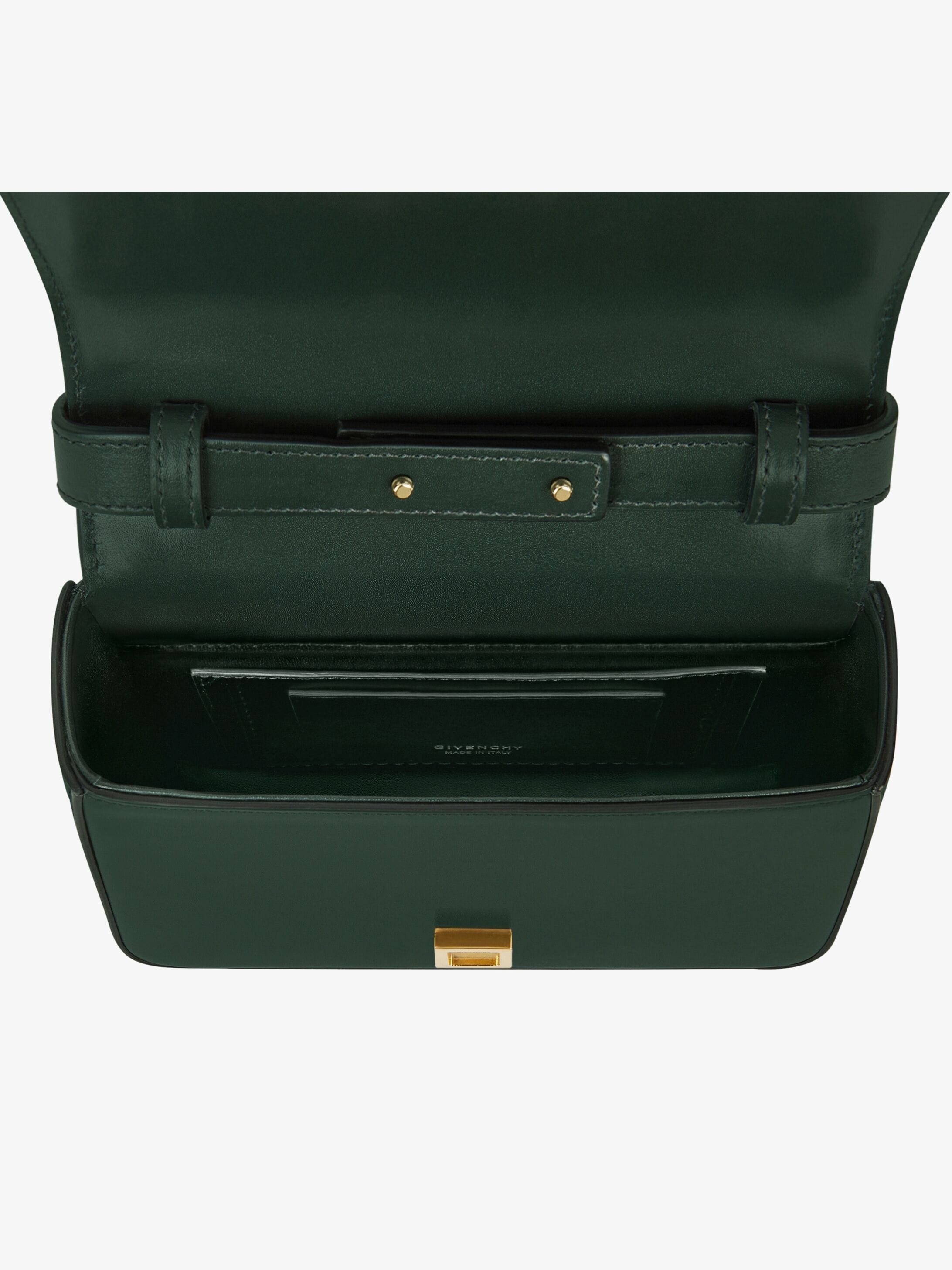 MEDIUM 4G BAG IN BOX LEATHER - 5