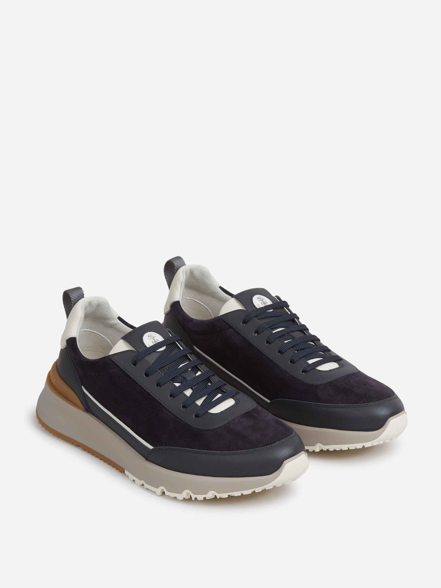 SUEDE SNEAKERS - 2