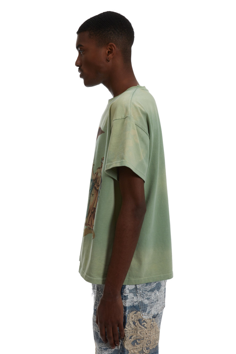 CREST SHORT SLEEVE 5