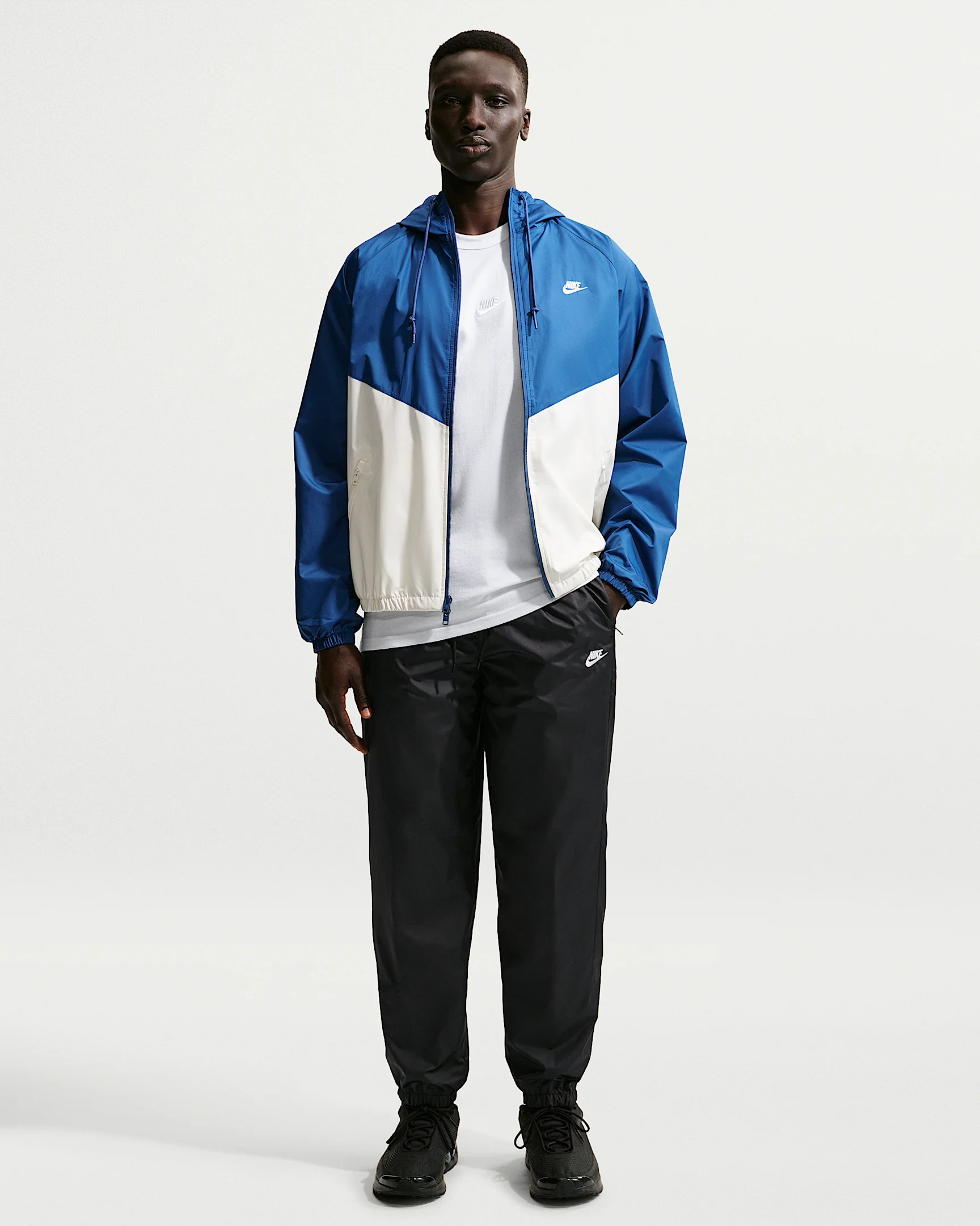 Nike Windrunner Men's Lined Pants - 1