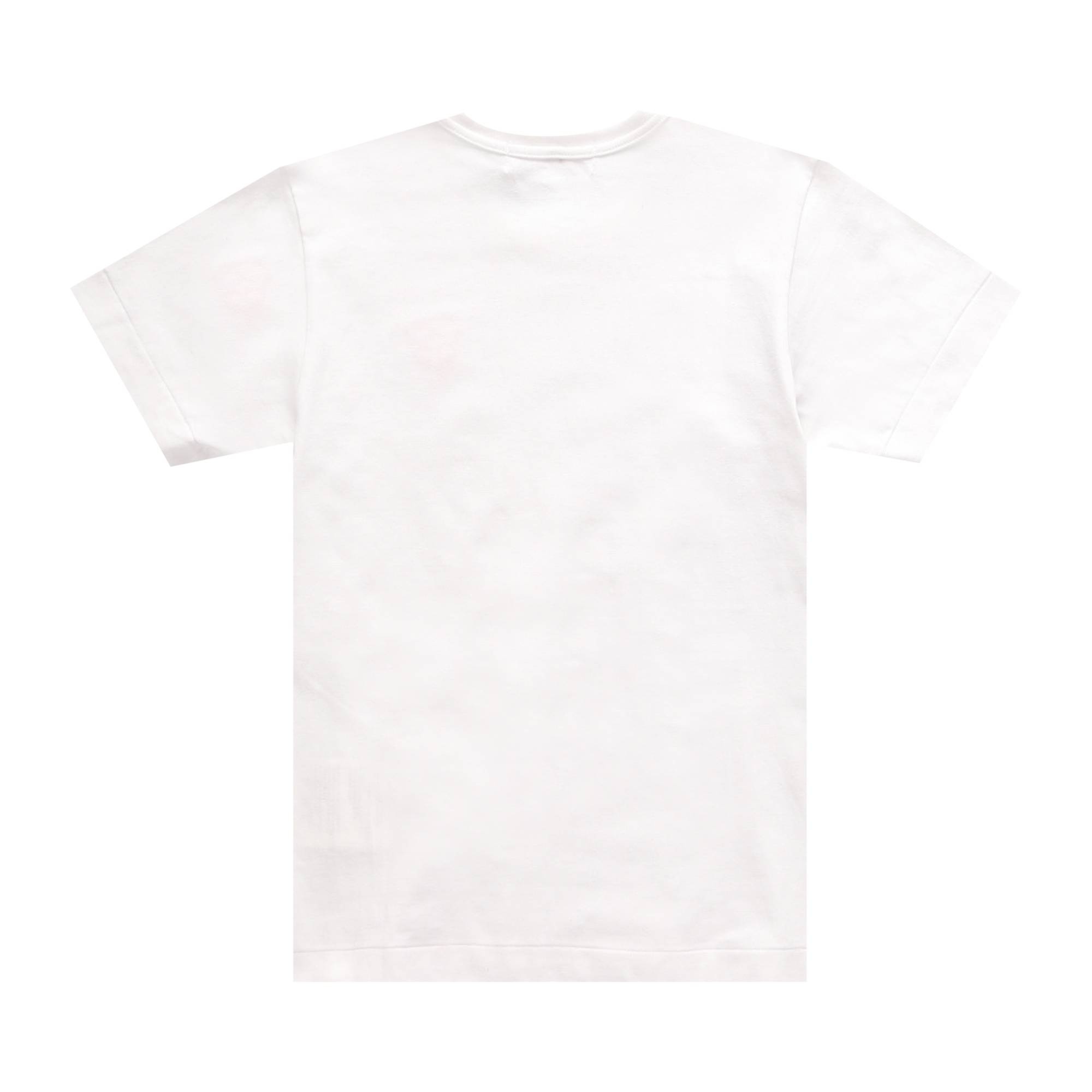 Comme des Garçons PLAY Polka Dot Tee 'White' - 2