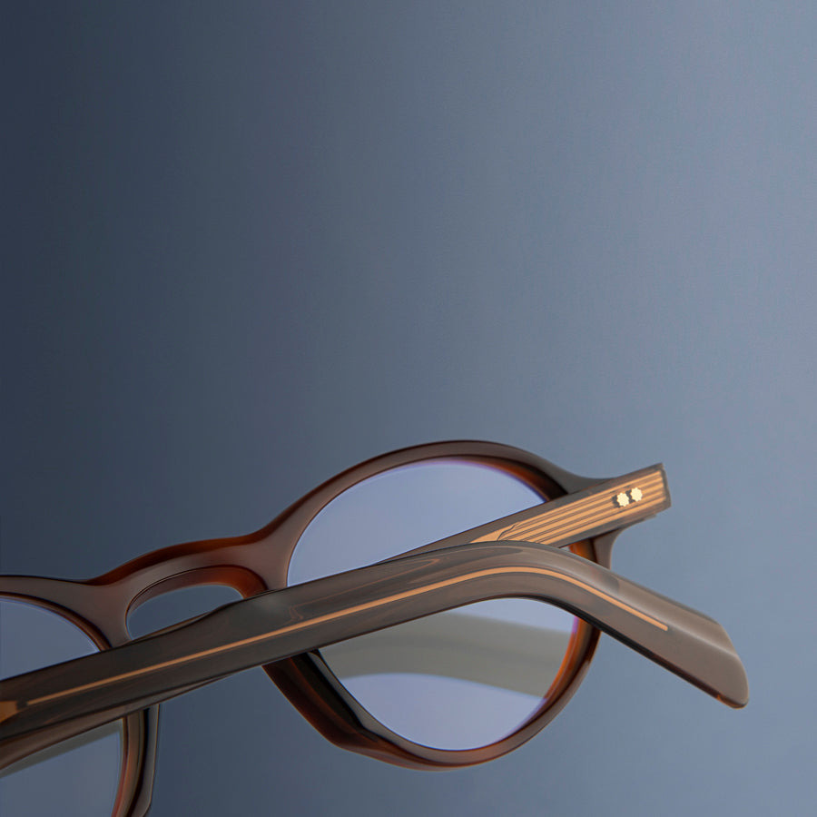 GR08 ROUND OPTICAL GLASSES - 5