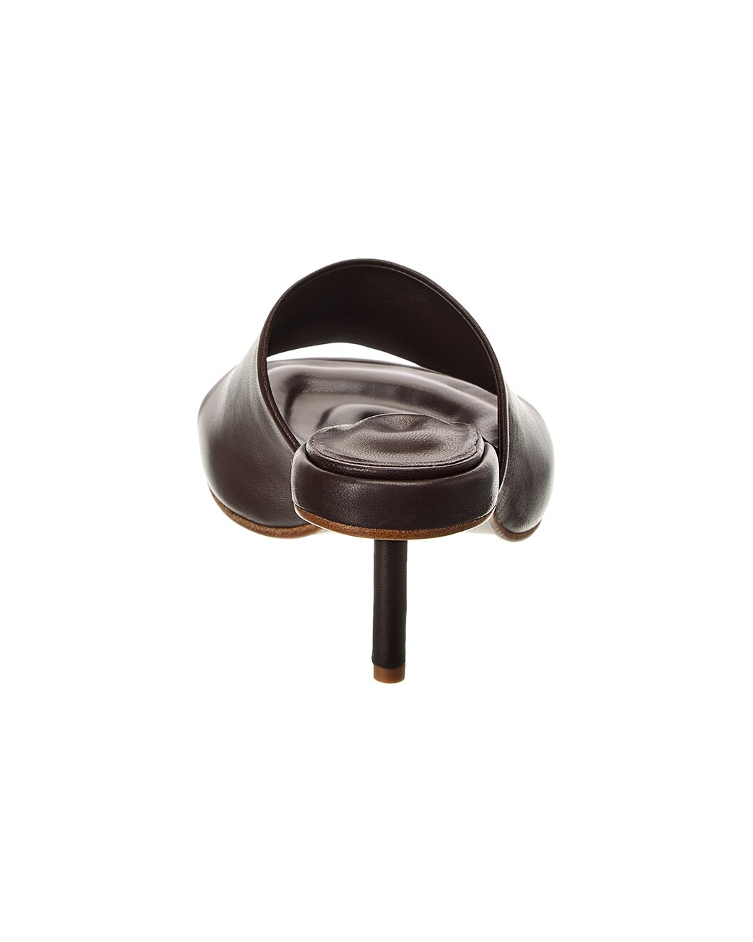 Jacquemus Les Mules Argilla Leather Sandal - 3