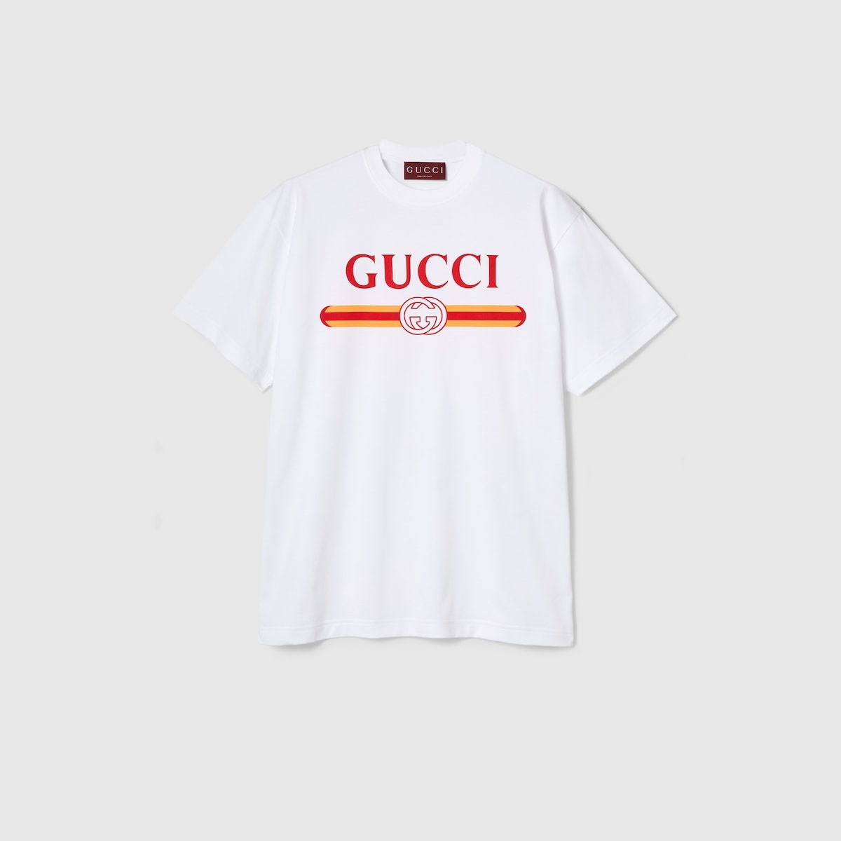 Cotton jersey T-shirt - 1