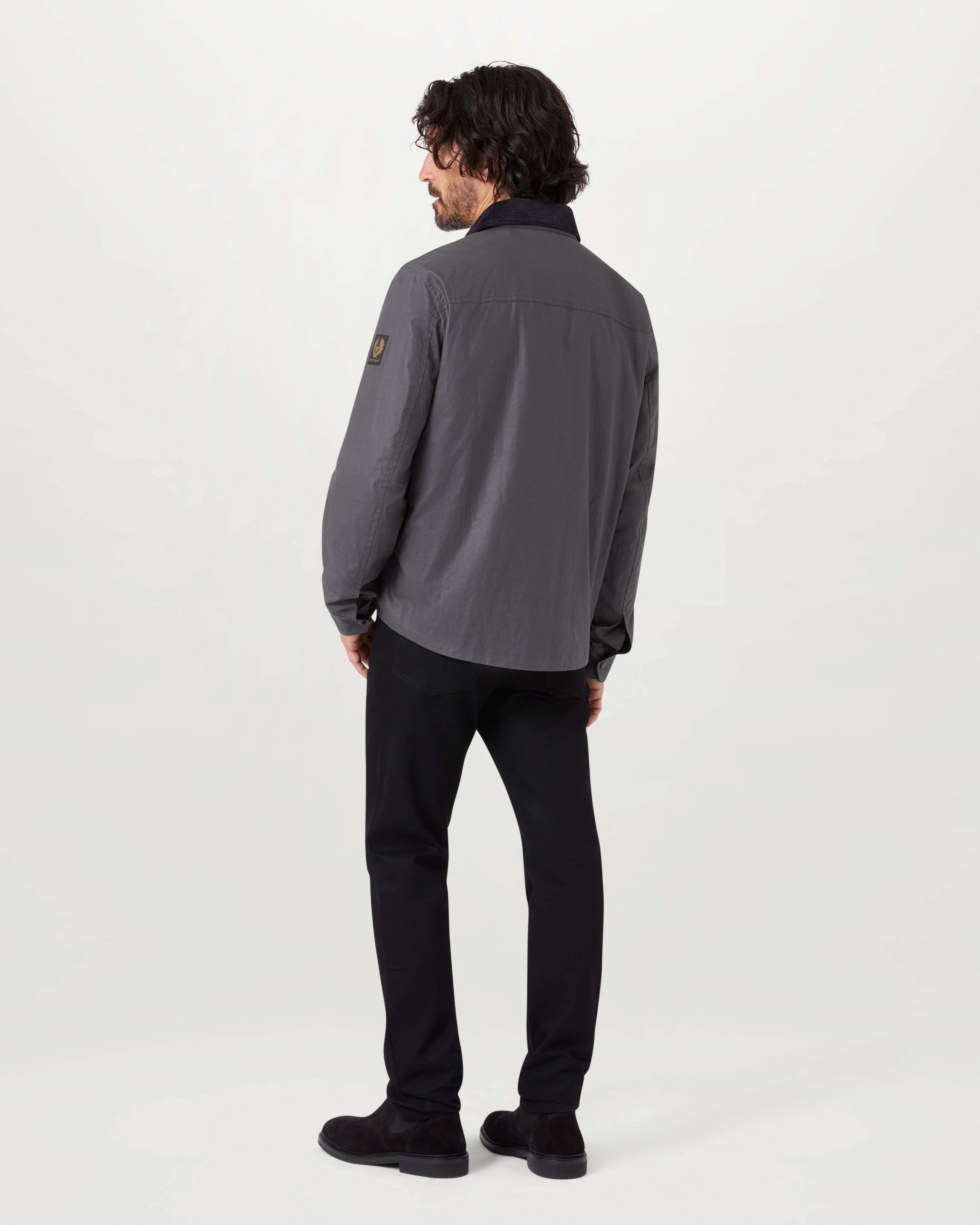 GROUND JACKET - 5
