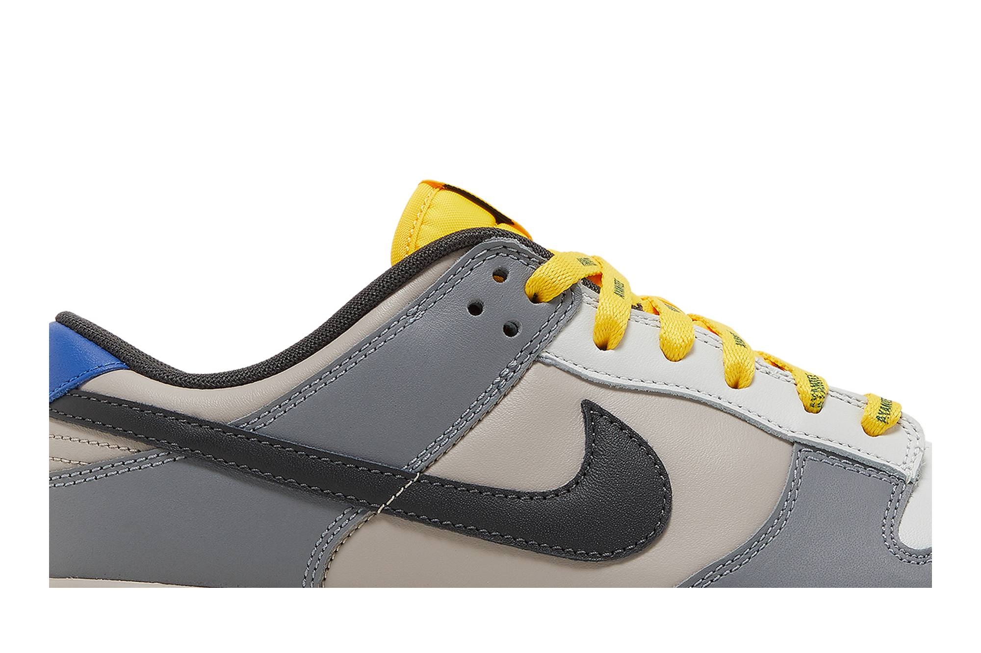 North Carolina A&T State x Dunk Low 'Aggies' - 2