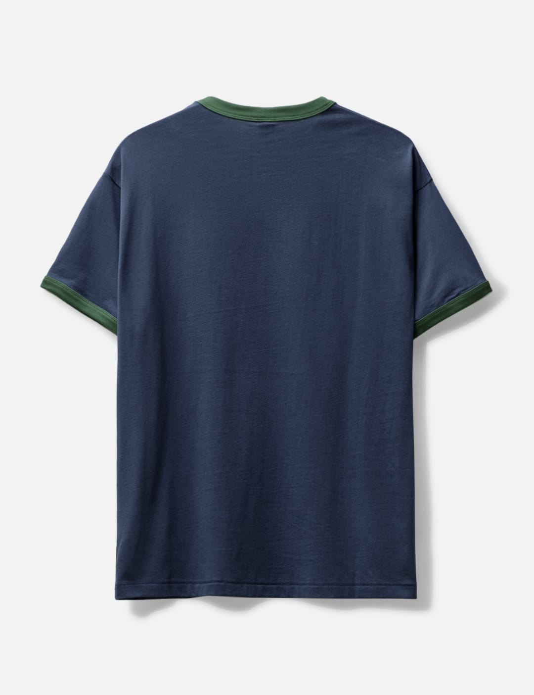 SHARK ATTACK RINGER T-SHIRT - 2