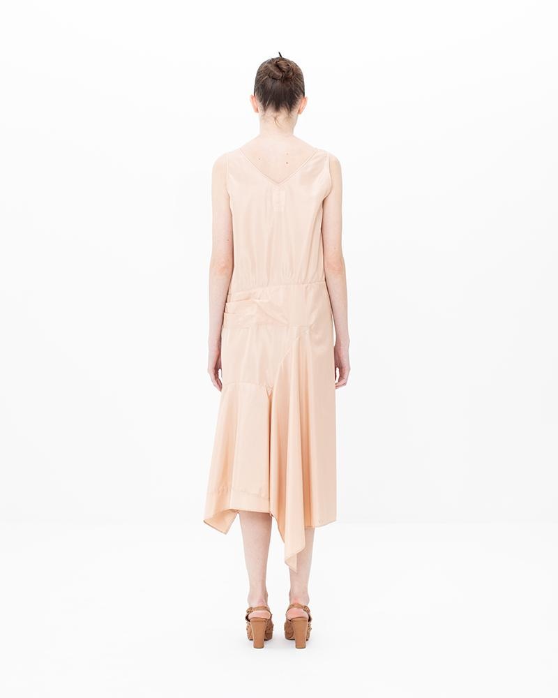 VESPERA DRESS W PINK - 4