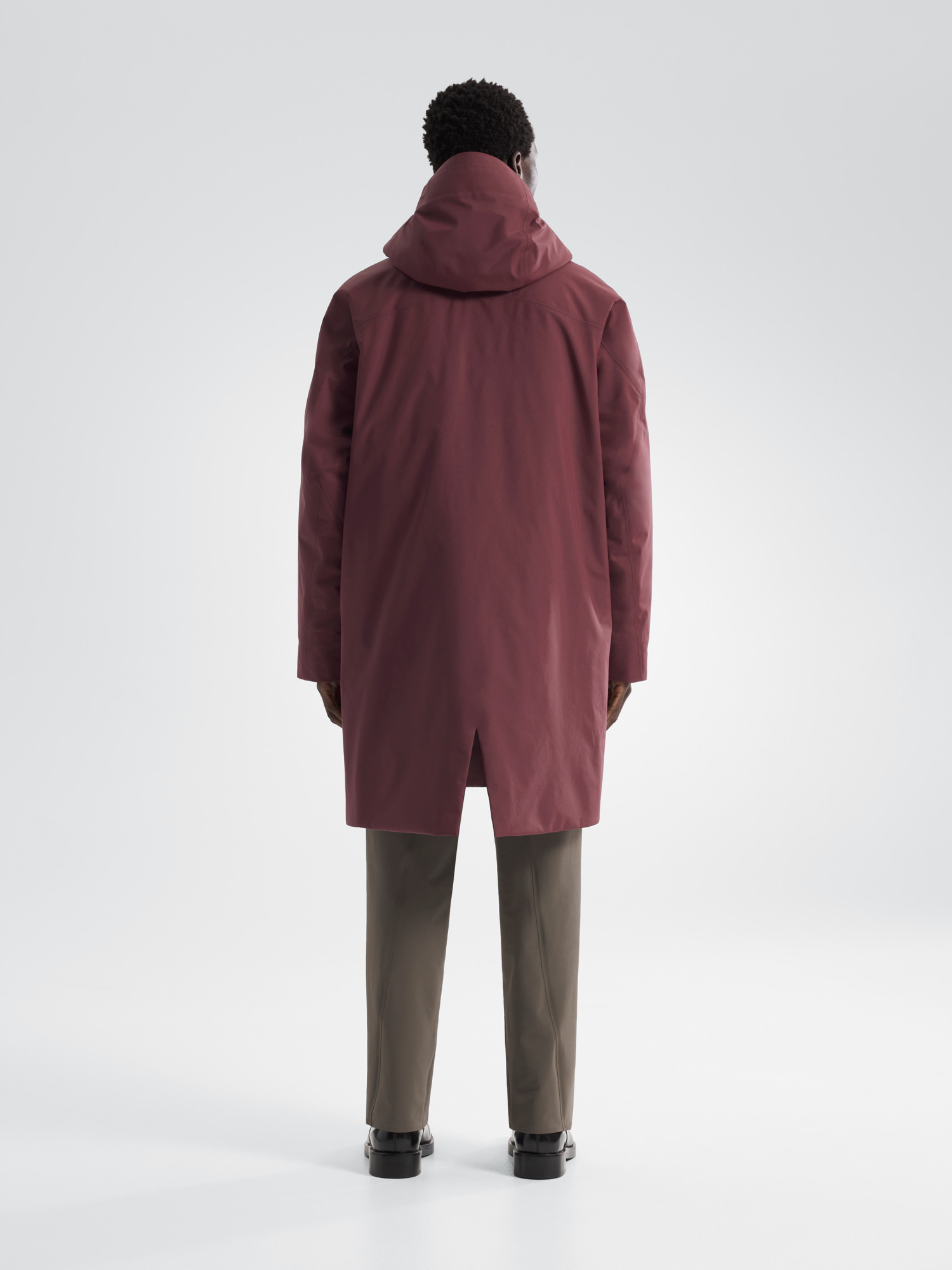 Monitor Down Coat - 6