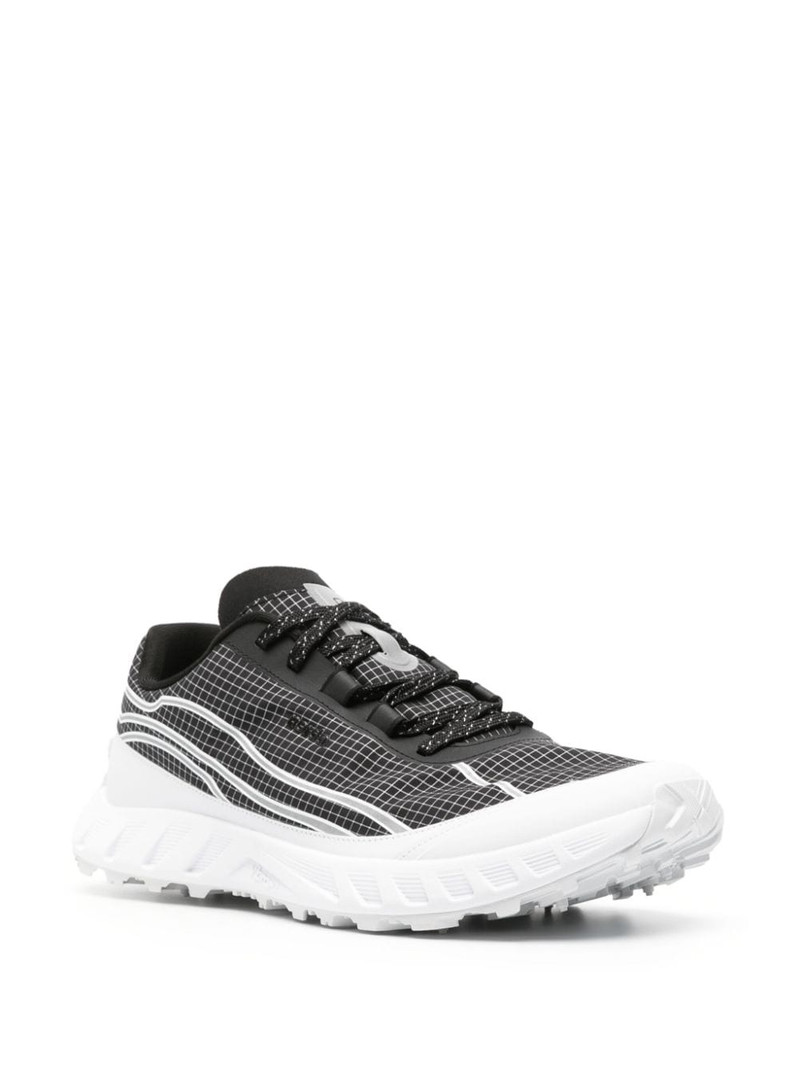 norda 002 Trail lace-up sneakers outlook