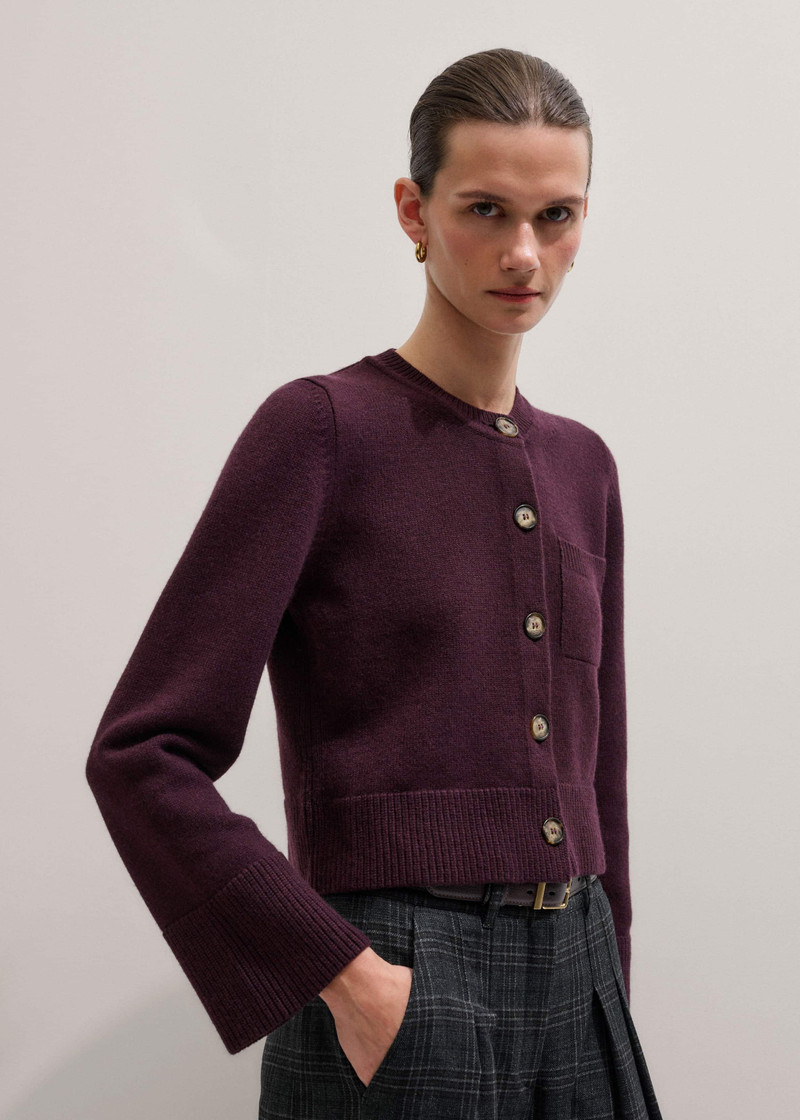 Straight Cardigan 5