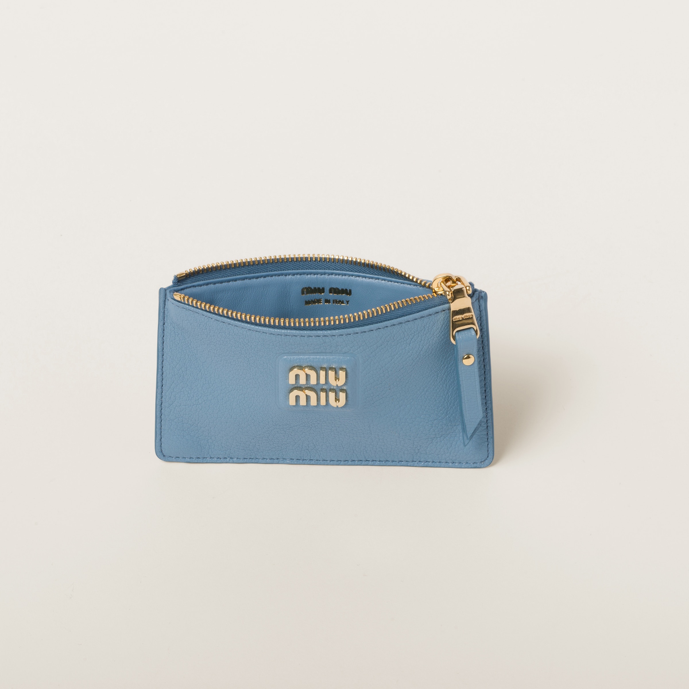 Madras leather envelope wallet - 1
