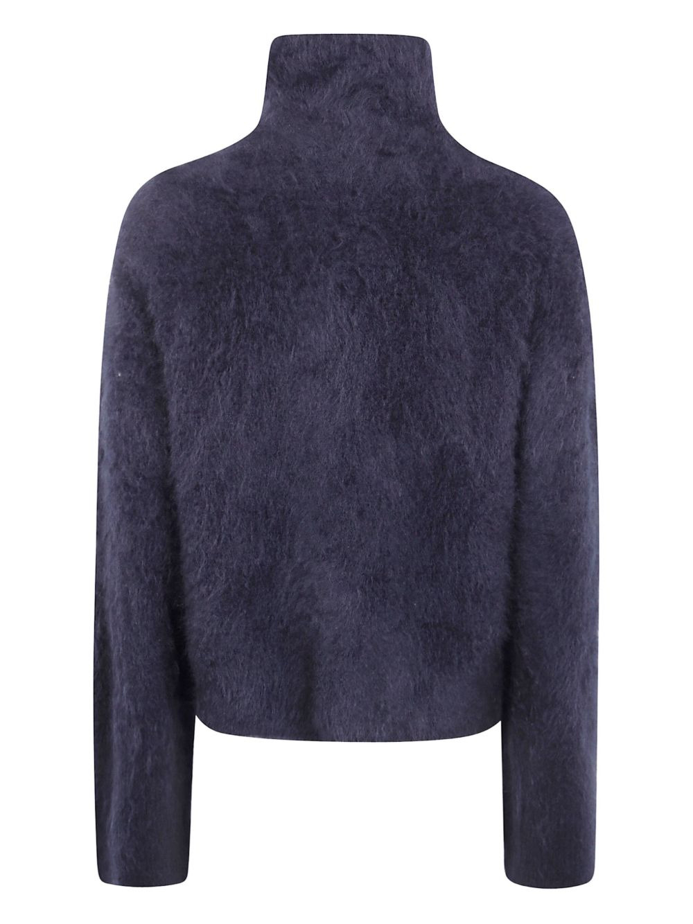 The Floren high-neck brushed sweater - 2
