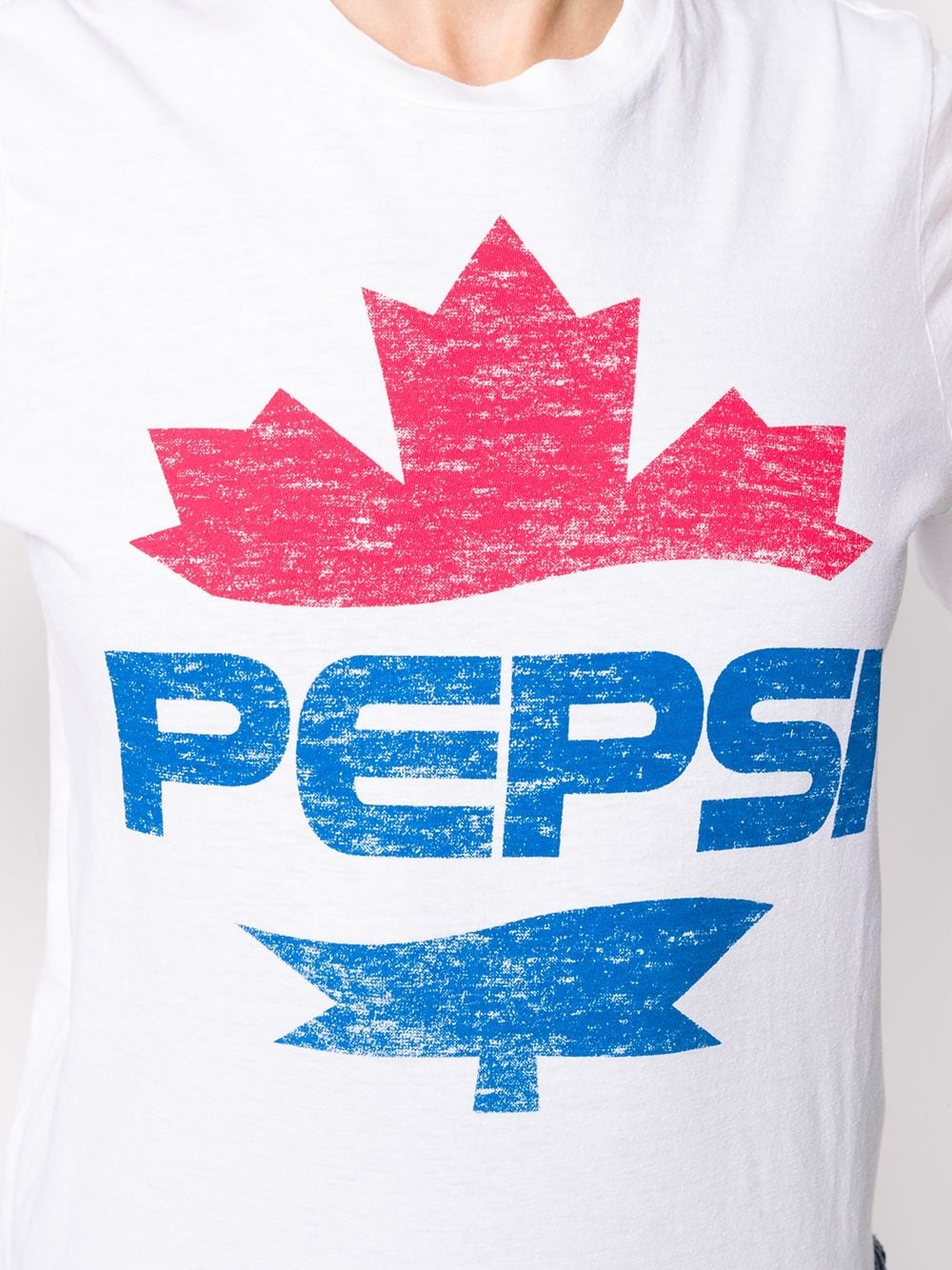 #D2XPepsi logo print T-shirt - 5