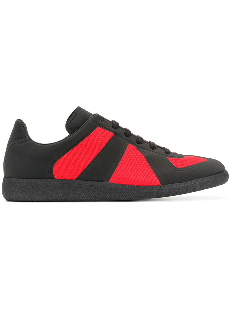two-tone Replica sneakers 1