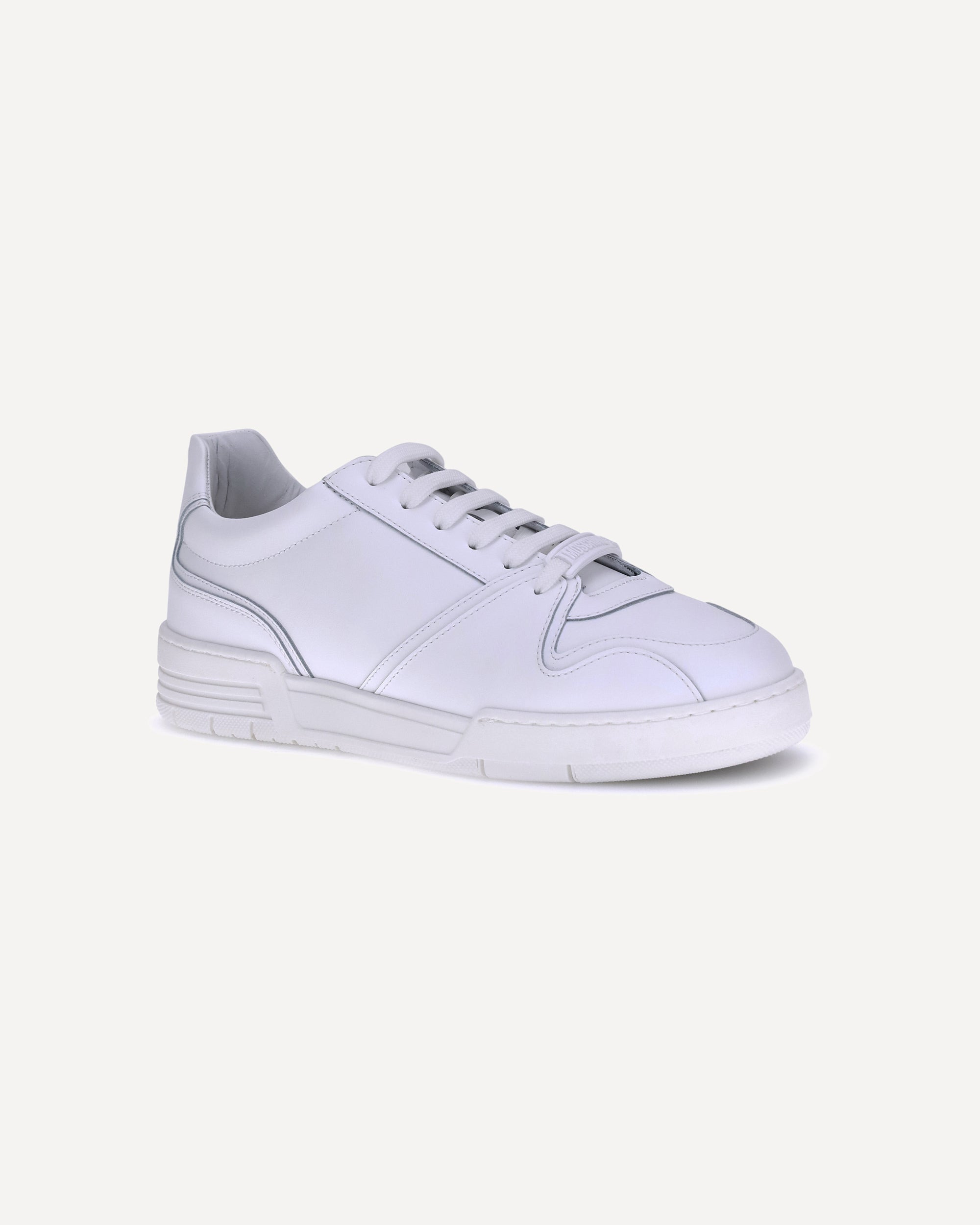 Leather Sneakers - 2