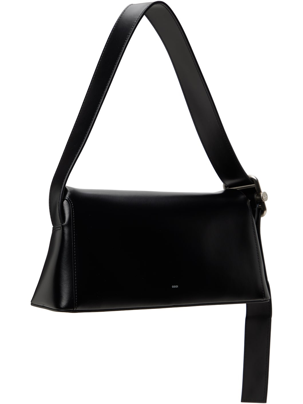 Black Folder Brot Bag - 3