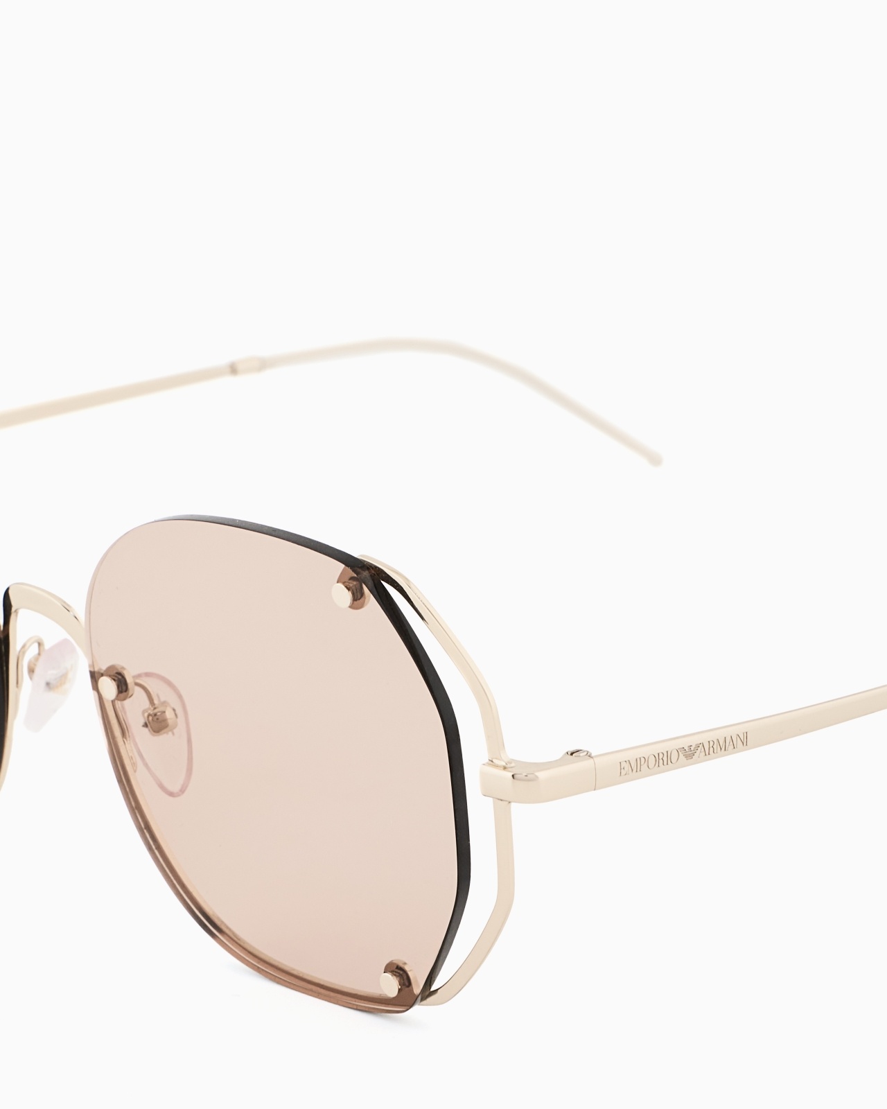 WOMEN’S IRREGULAR-SHAPED SUNGLASSES - 5