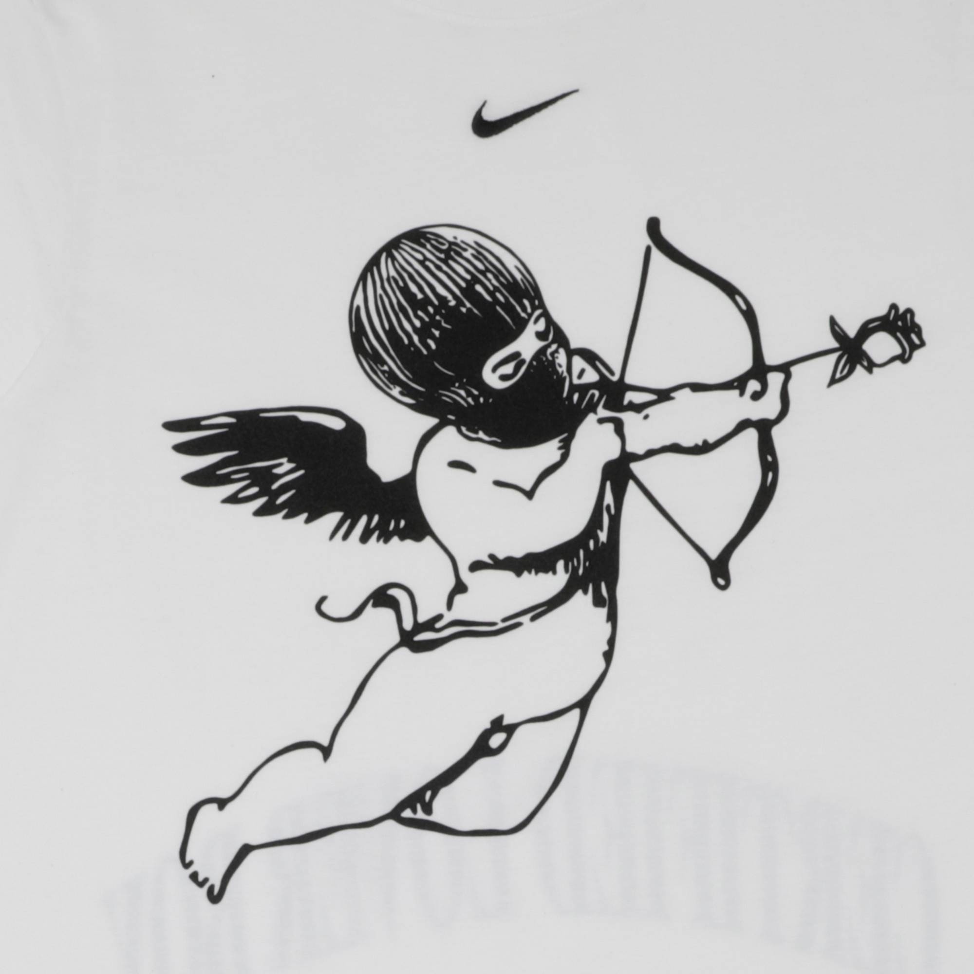 Nike Certified Lover Boy Cherub T-Shirt 'White' - 3