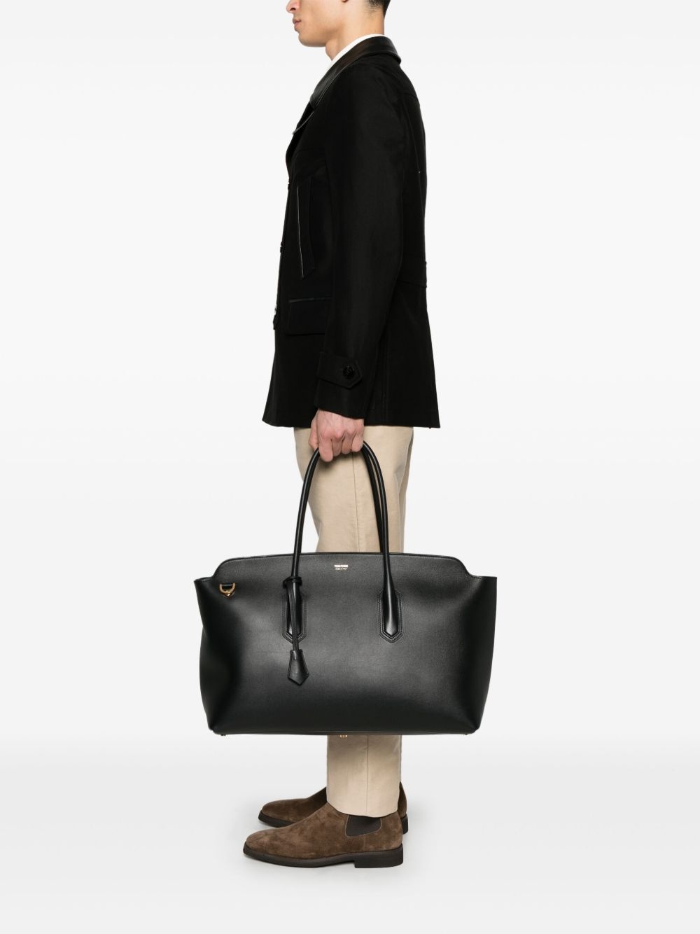 Alexander East West tote bag - 2