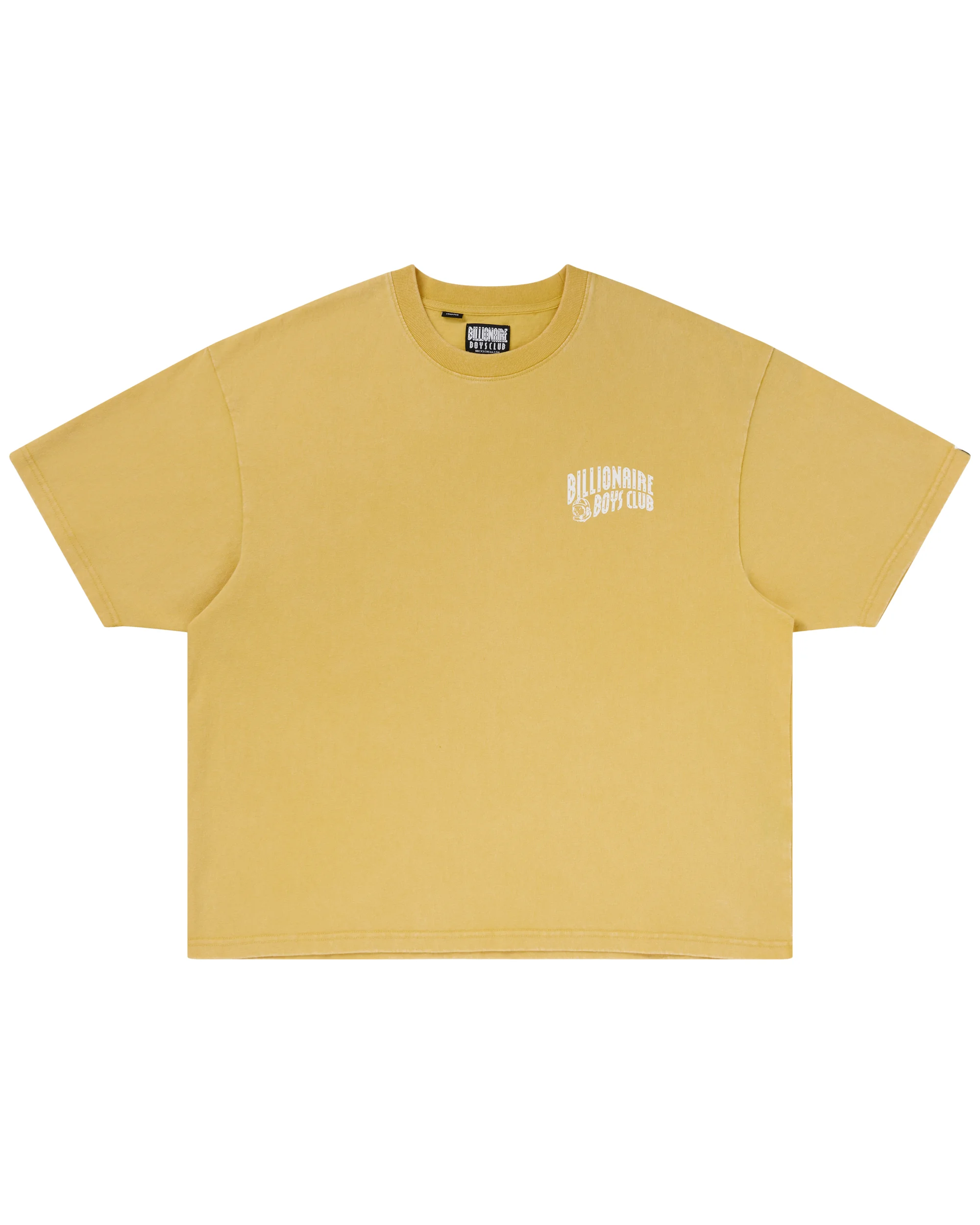 FADED CURVE SS KNIT - 1