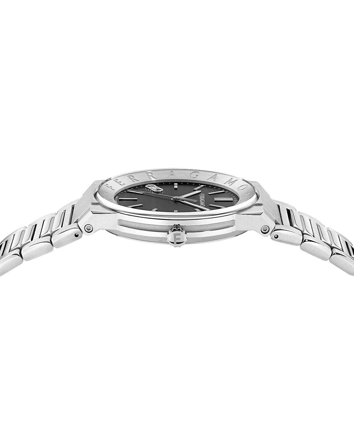 Sapphire Logo Watch, 41mm - 3