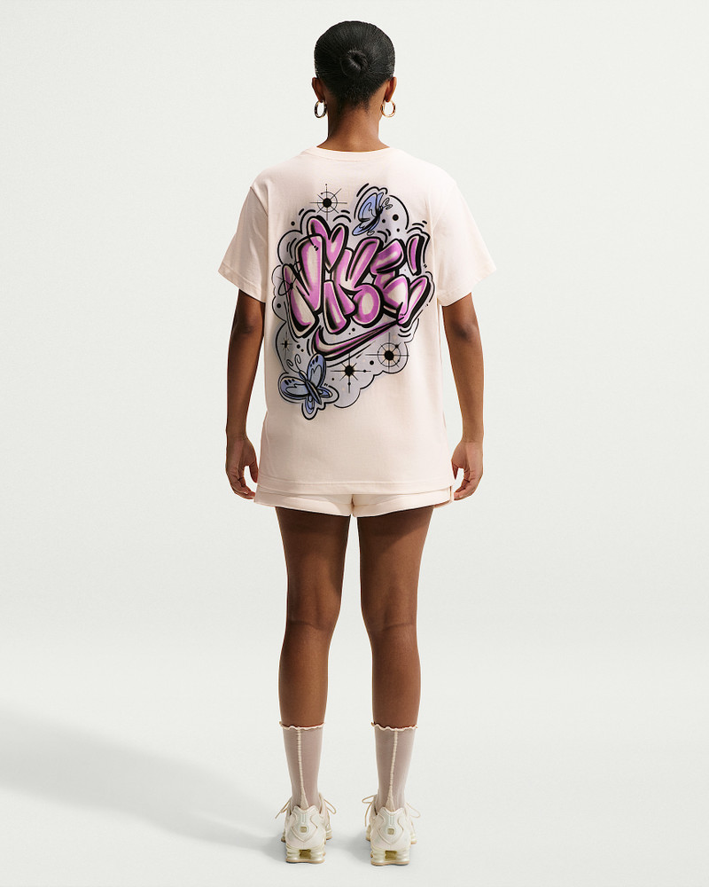 Nike Sportswear Classic Women's Oversized T-Shirt 5