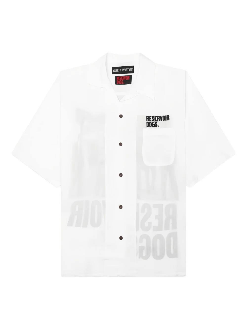 Reservoir Dogs graphic shirt - 1