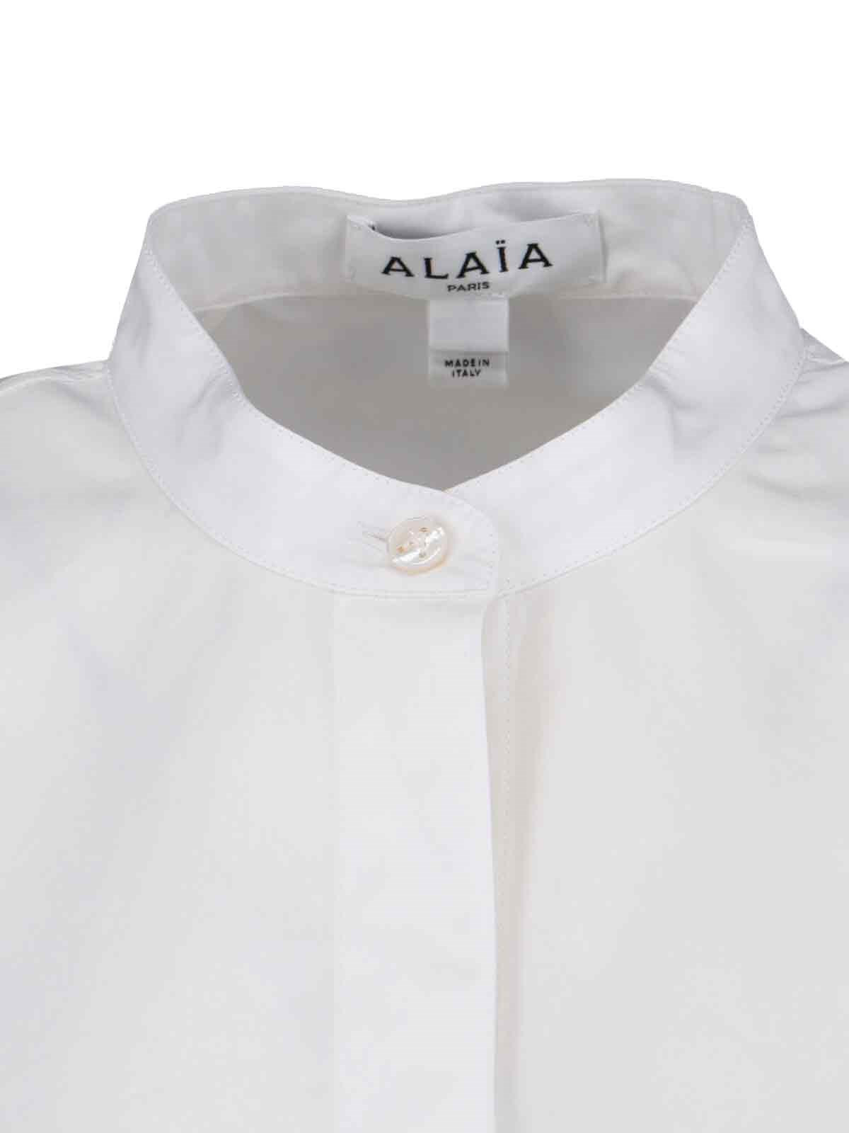 ROUNDED SHIRT - 5