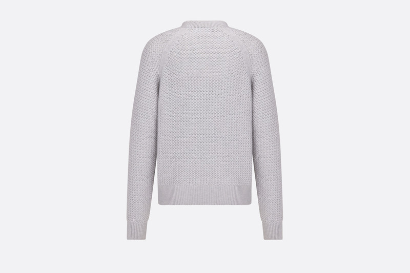 Sweater with CD Icon Signature 2