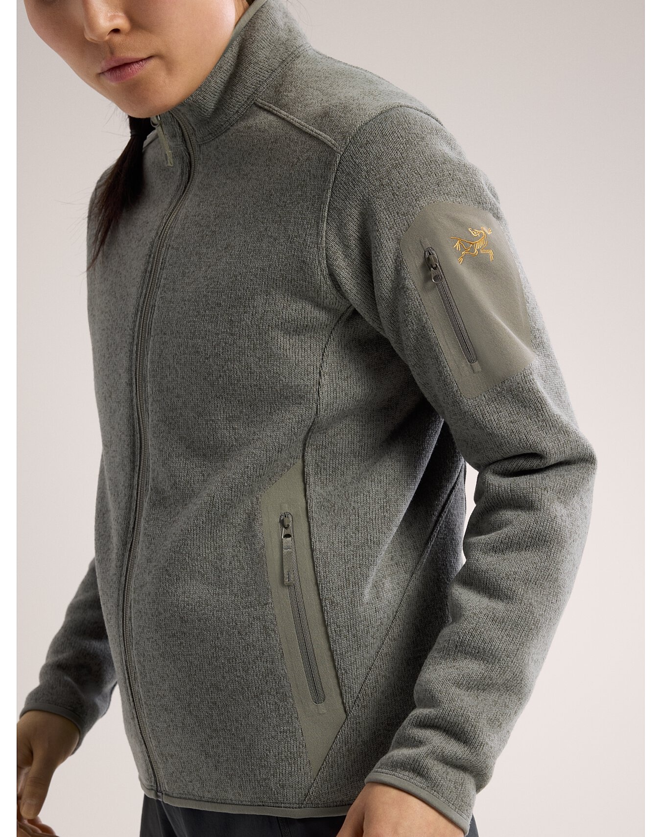 Covert Cardigan - 3