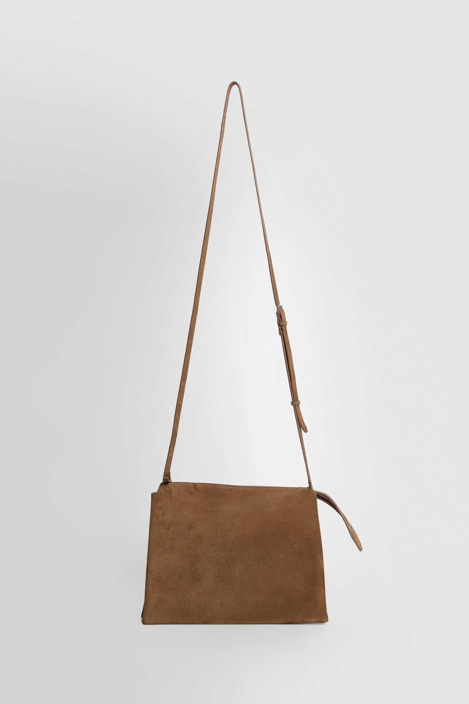 THE ROW WOMAN BROWN TOP HANDLE BAGS - 1