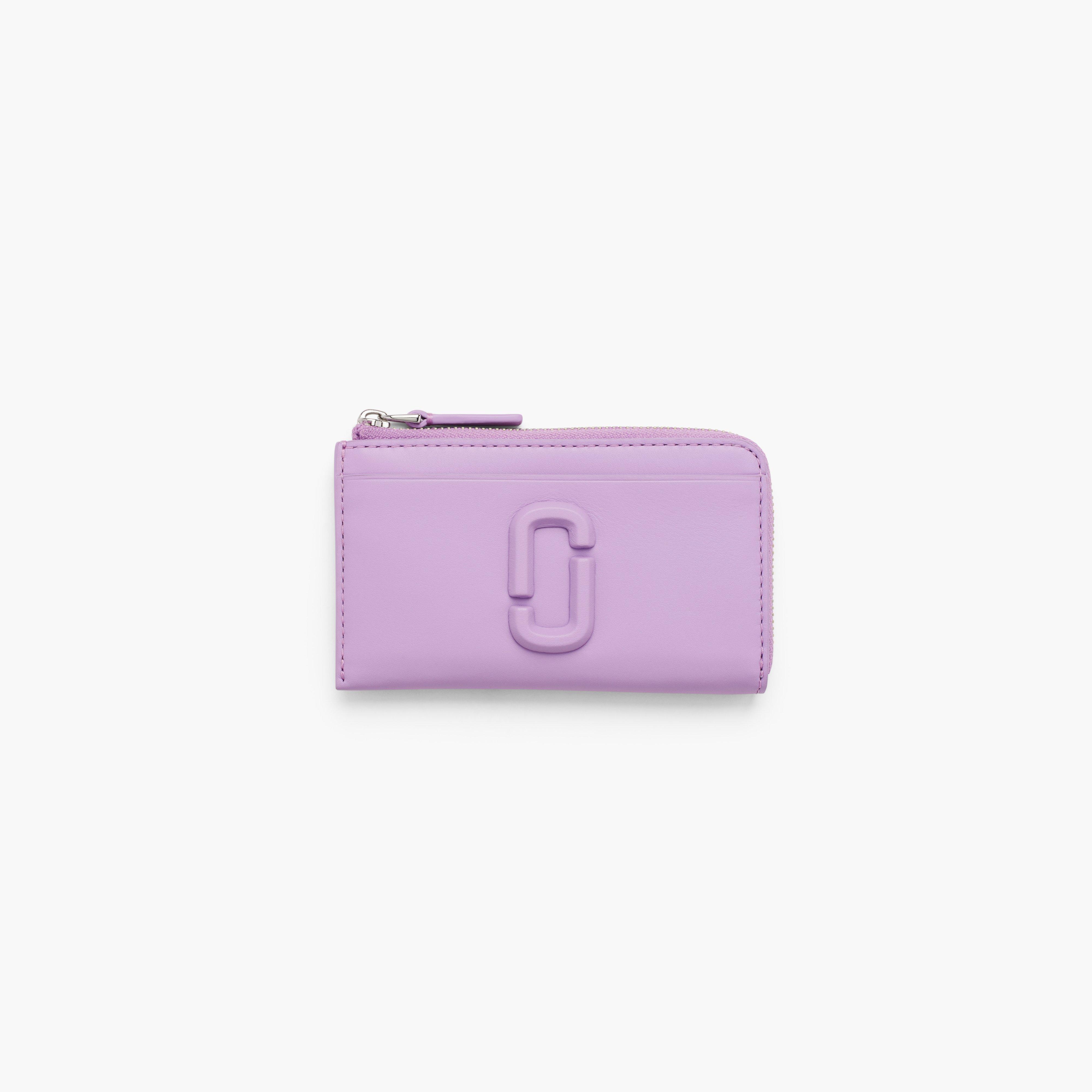 THE COVERED J MARC TOP ZIP MULTI WALLET - 1