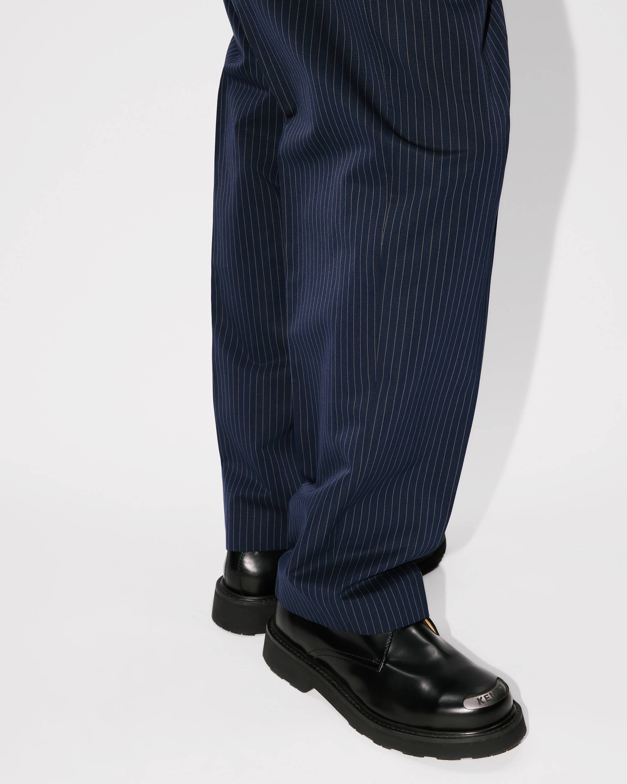 Pleated suit trousers - 7