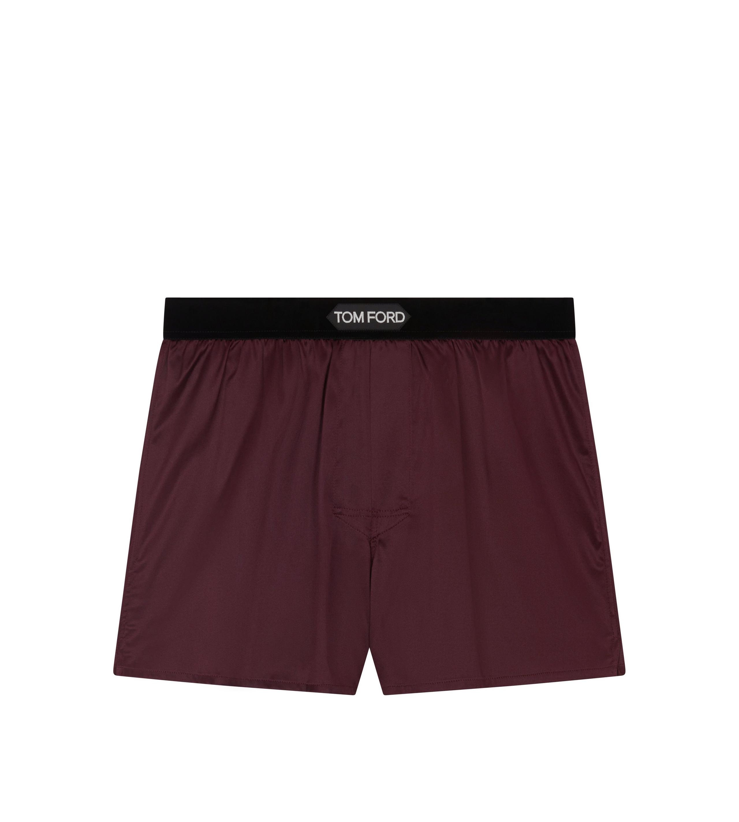 SILK BOXERS - 1