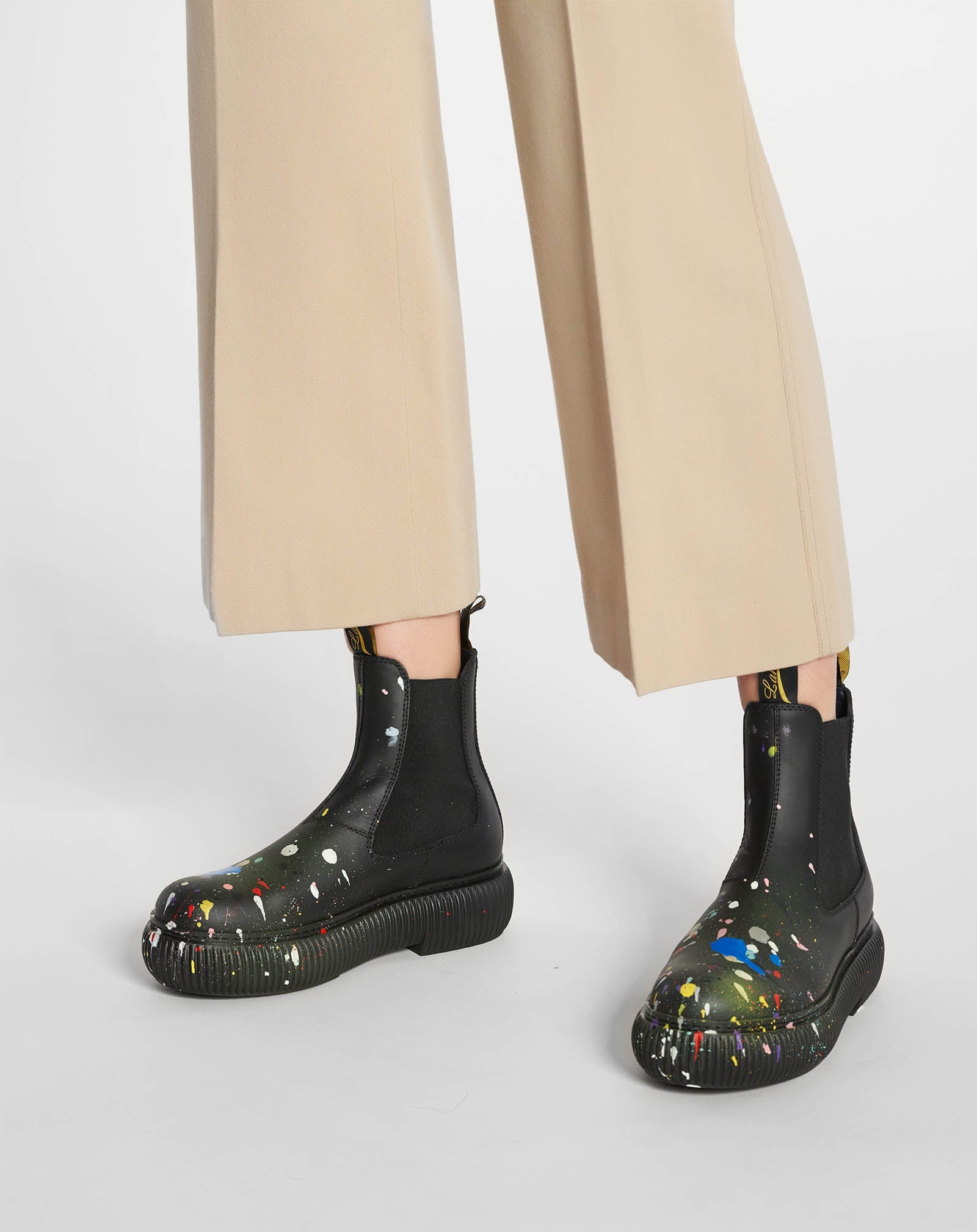 GALLERY DEPT. X LANVIN ARPÈGE CHELSEA BOOTS WOMEN - 3