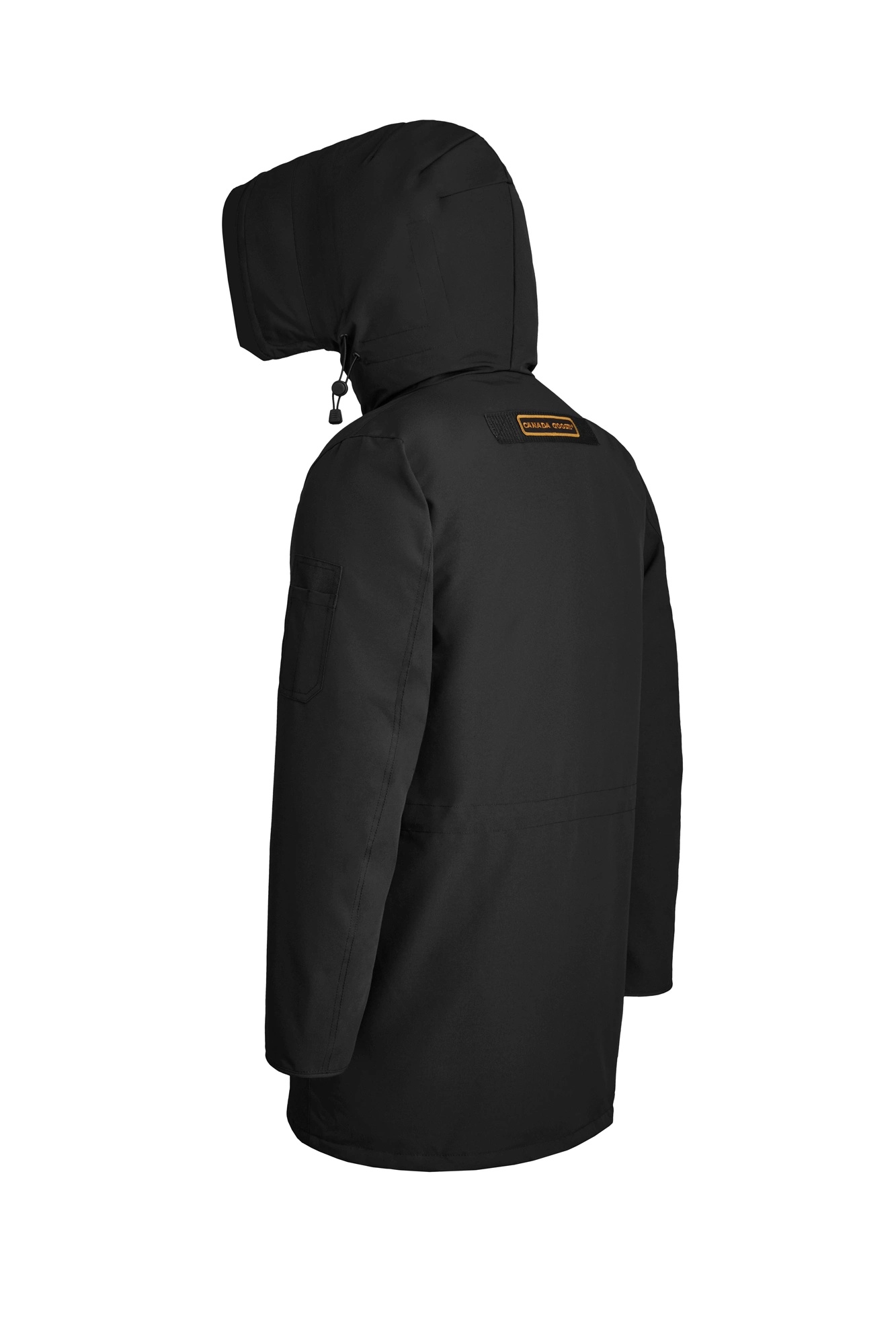 CITADEL PARKA WITH HOOD TRIM - 6