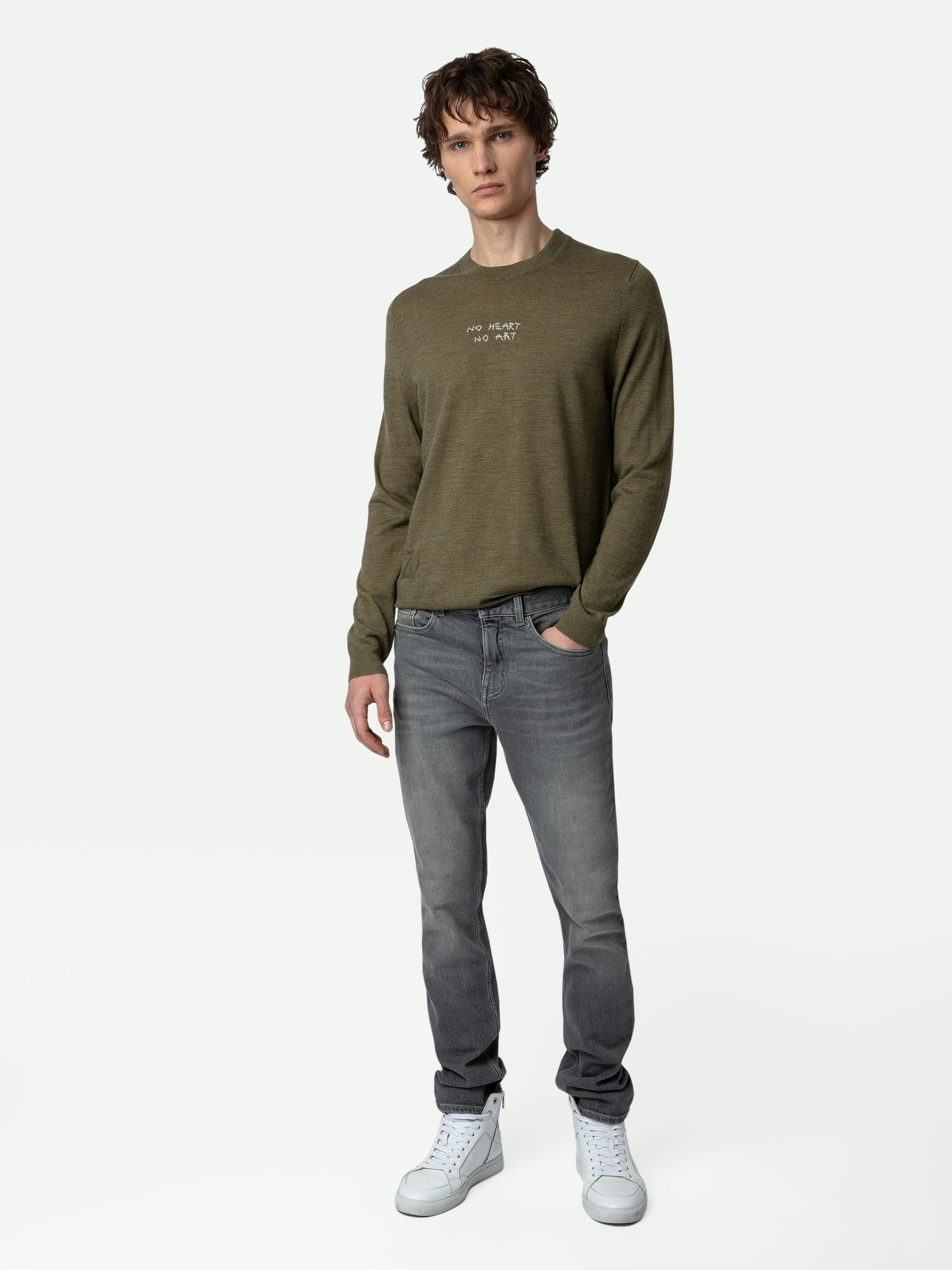 Kennedy Sweater - 2